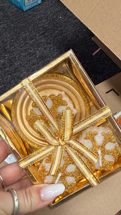 Zestaw Świeczki mix