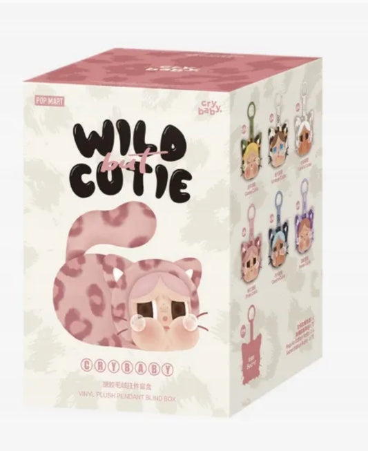Cry baby Wild breloczki