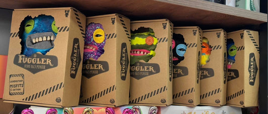 Zabawka Fuggler